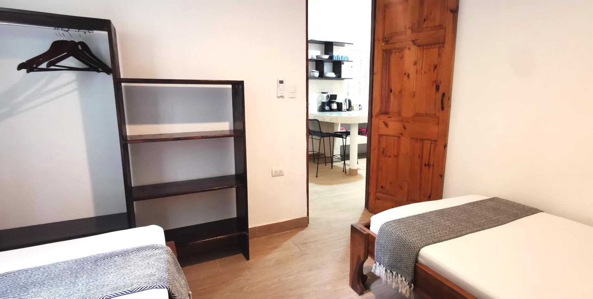 Colibri Apartments - 4 Min Walk To The Beach! Playa Santa Teresa  Habitación foto